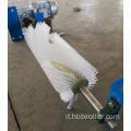 Cleaner per pulitore primario lama